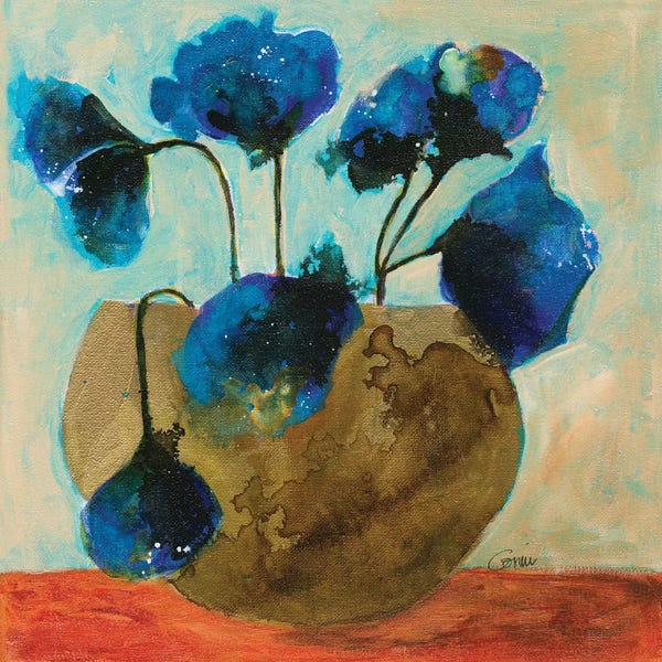 2020 | Classic Blue: Azure For You by Connie Collum