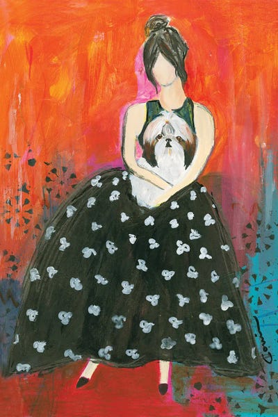 Shih Tzus: Hearts Captured by Connie Collum