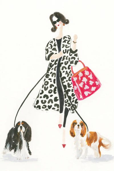 Bags & Purses: Picnic On Saturday by Connie Collum