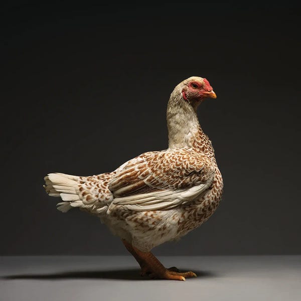 CHICken: Cornish by CHICken