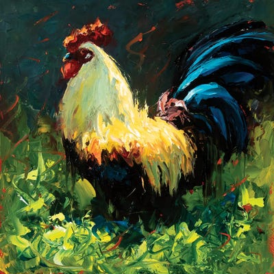 Hangin' In Comfort by Cheri Christensen gallery poster