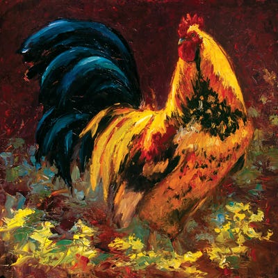 It's Good To Be King by Cheri Christensen gallery poster