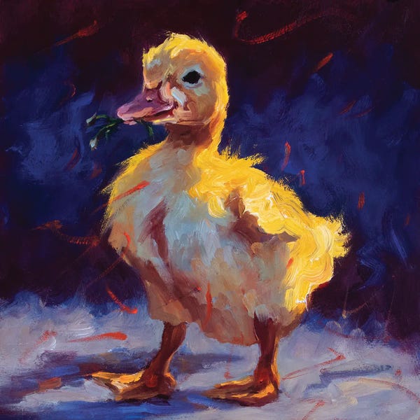 Golden Hour Animals: Spring by Cheri Christensen