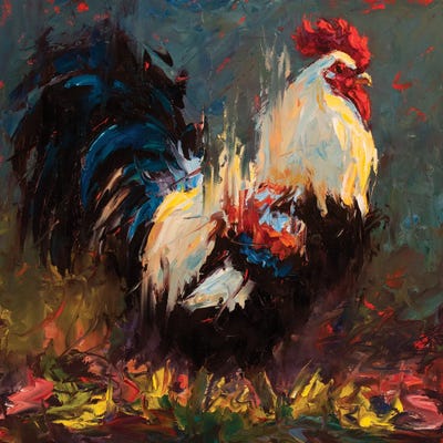 Struttin' by Cheri Christensen gallery poster