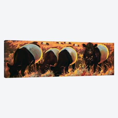 Vineyard Oreos Canvas Print #CCT58} by Cheri Christensen Canvas Wall Art