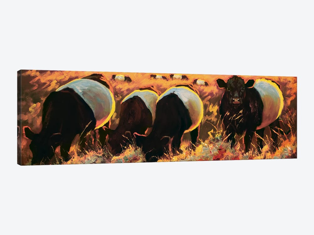 Vineyard Oreos by Cheri Christensen 1-piece Canvas Artwork