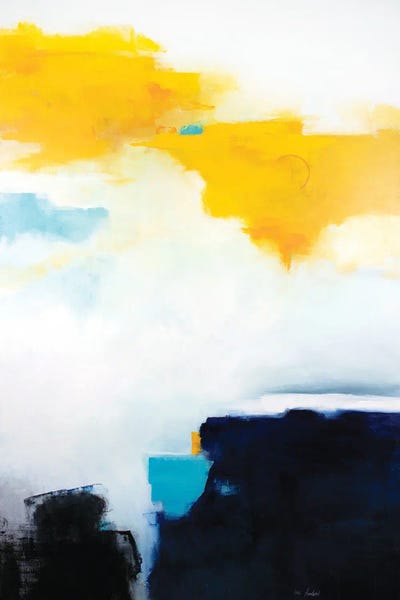 The Betrayal by Jae Landow canvas print