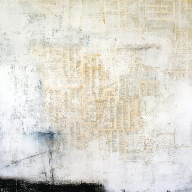 The Love Letters by Jae Landow wall art