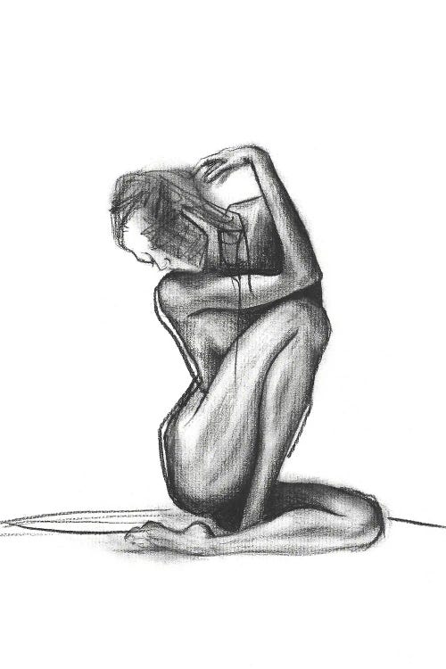 Female Figure Study I