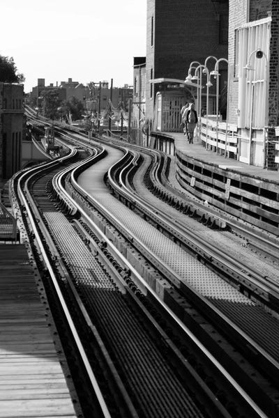 Fine Art Print: Chicago by Jae Landow