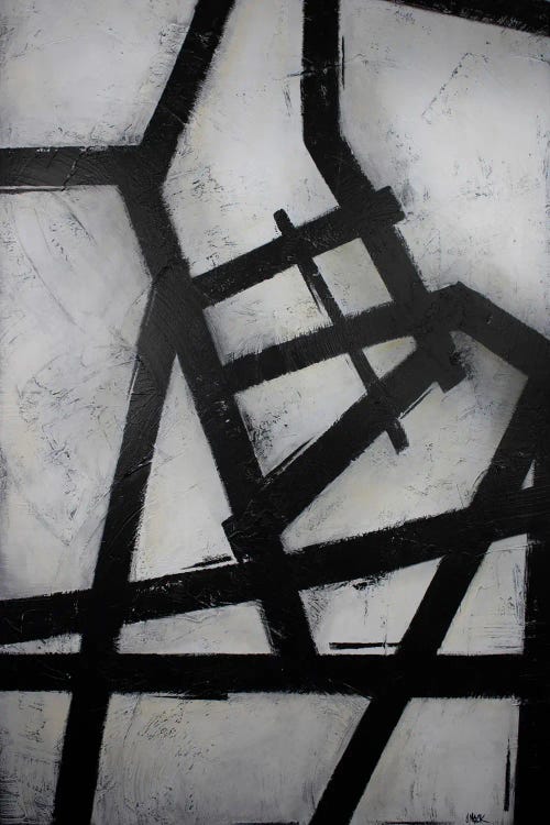 Road Map To You by Jae Landow wall art