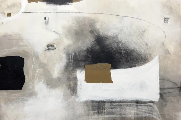 Jae Landow: The Baptism (Horizontal) by Jae Landow