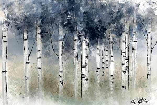 Jae Landow: Blue Envy by Jae Landow