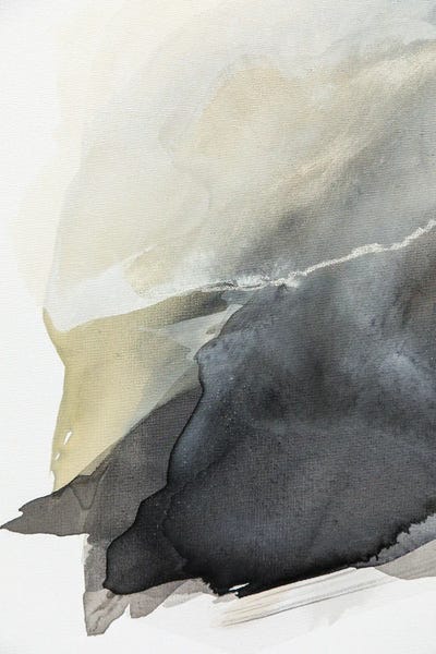 Into The Light III by Cece Cheung canvas print