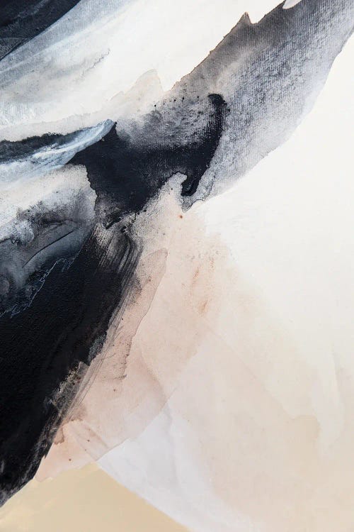 Rushing Waters III by Cece Cheung wall art