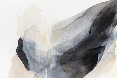 Breathe In This Moment by Cece Cheung canvas print