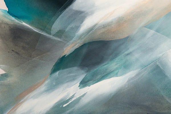 Cece Cheung: Sound Of The Ocean II by Cece Cheung