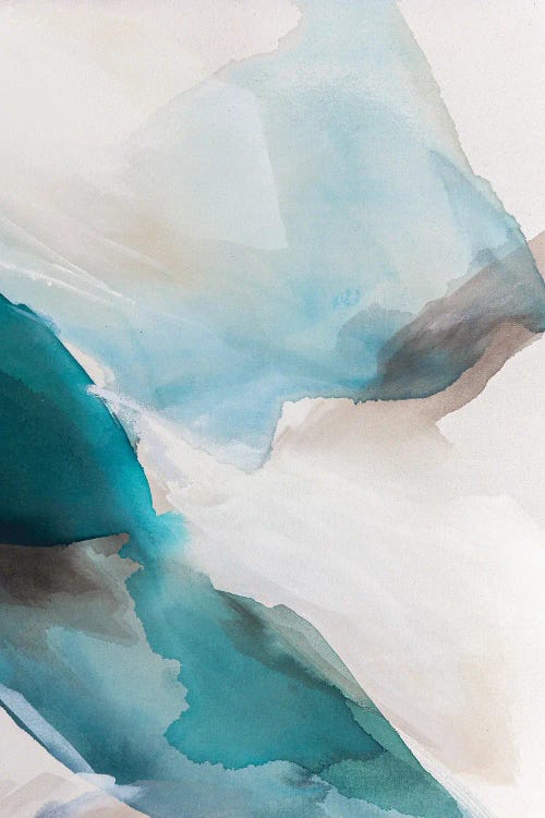 When The World Grows Quiet I by Cece Cheung wall art