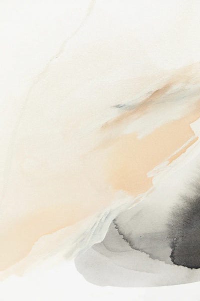 Whispers Of Grace IV by Cece Cheung canvas print