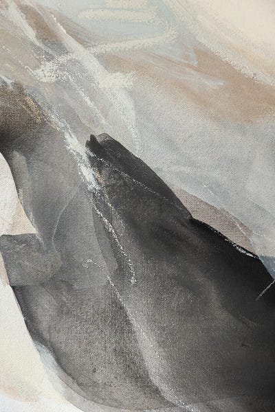 Who You Say I Am II by Cece Cheung canvas print