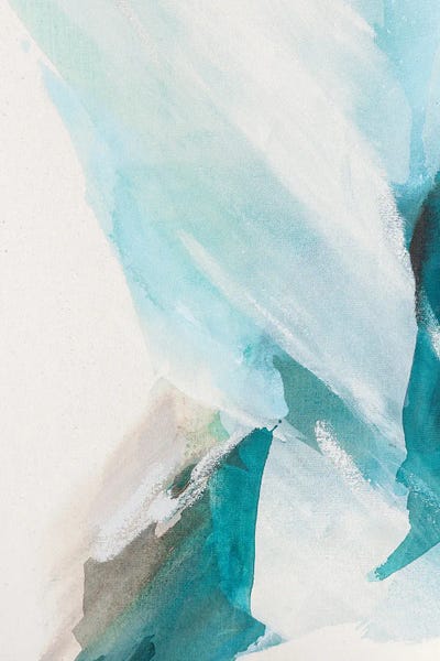 Cece Cheung: Crashing Waves V by Cece Cheung