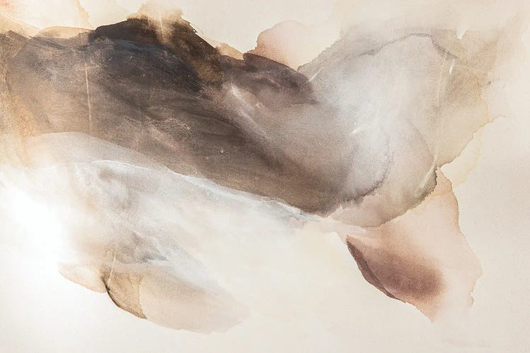 Fall's Embrace by Cece Cheung canvas print