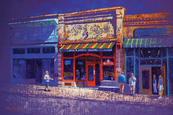Paul And Jerry's
