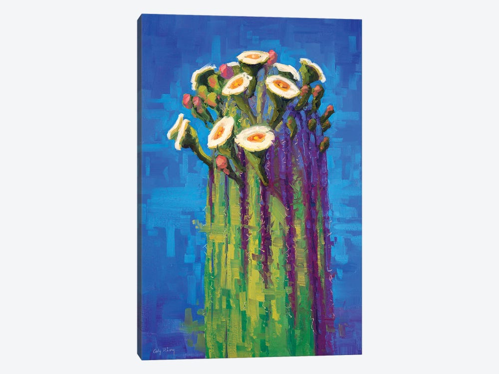 Reaching Out by Cody DeLong 1-piece Canvas Artwork