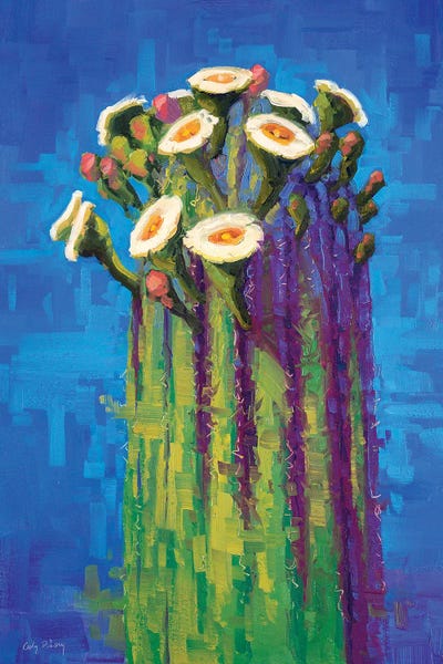 Southwest Décor: Reaching Out by Cody DeLong