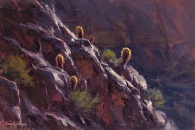 Rebels by Cody DeLong art print