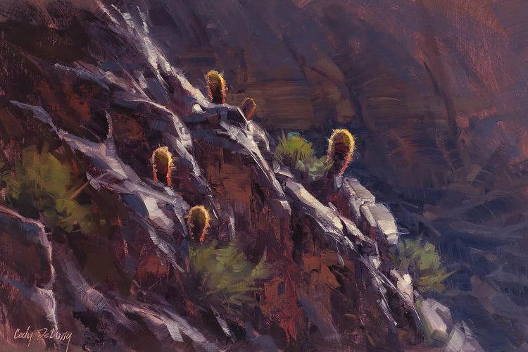 Rebels by Cody DeLong wall art
