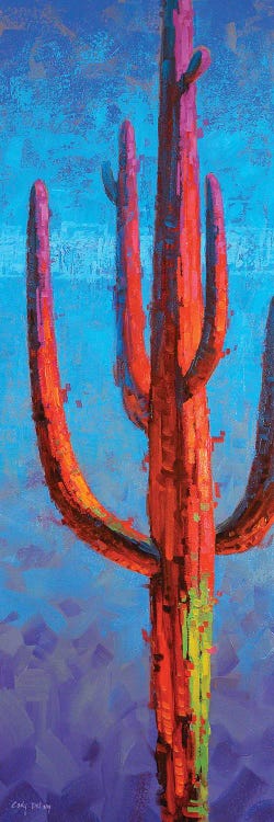 Red Guardian I by Cody DeLong wall art