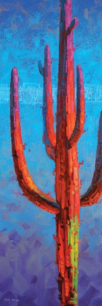 Cacti: Red Guardian I by Cody DeLong