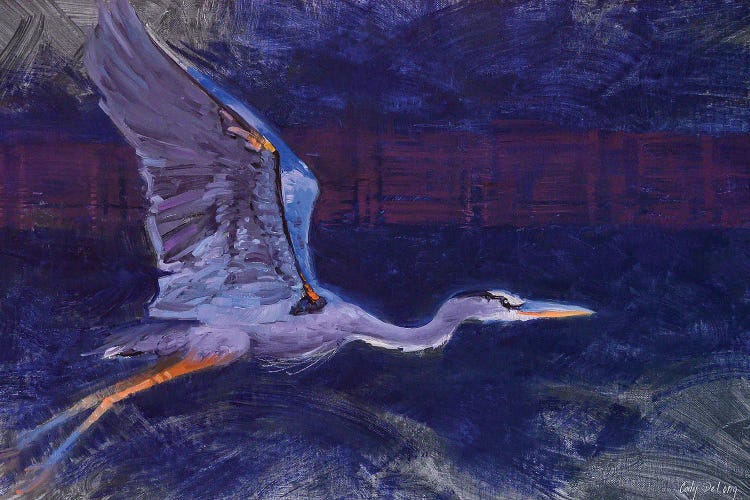 Cleared For Takeoff by Cody DeLong wall art