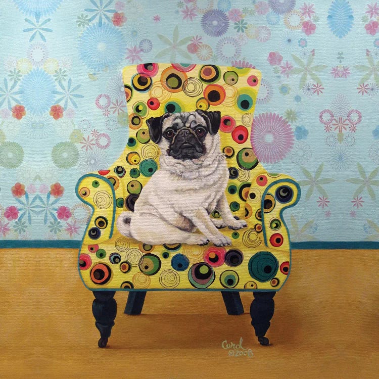 Pug-a-dots