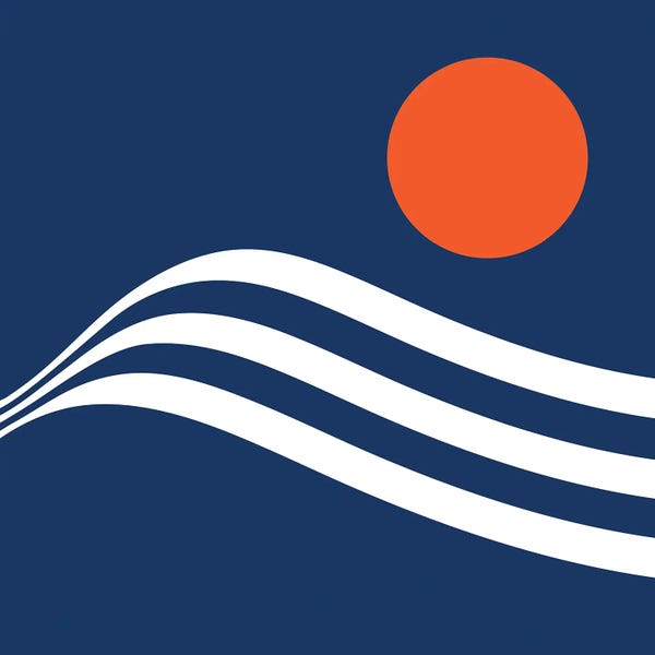'70s Aesthetic: Swell - Marina by Circa 78 Designs