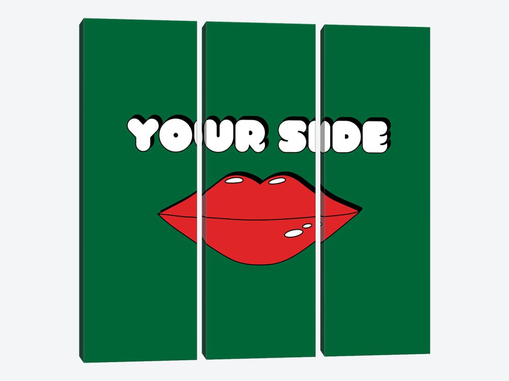 Your Side by Circa 78 Designs 3-piece Art Print