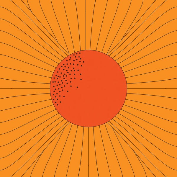 '70s Aesthetic: Blossom by Circa 78 Designs