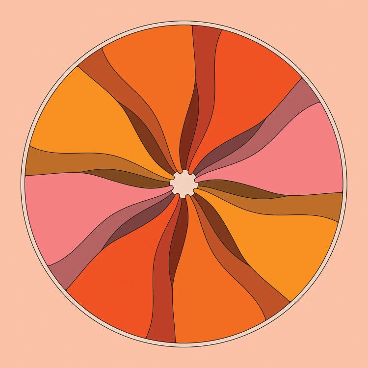Centrifuge by Circa 78 Designs wall art
