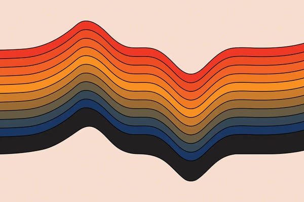 Nostalgia: Highs And Lows by Circa 78 Designs