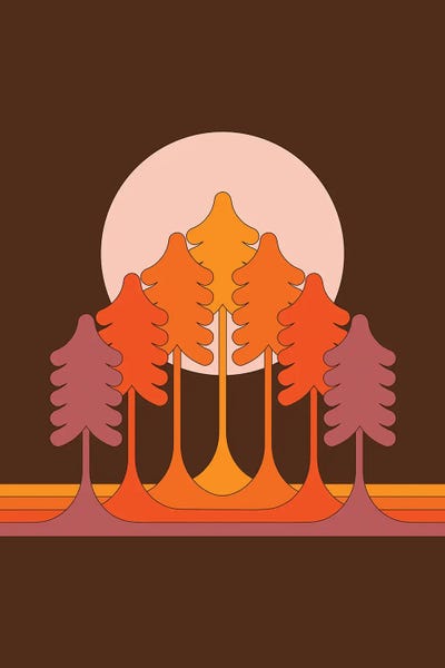 Circa 78 Designs: Super Worm Moon by Circa 78 Designs