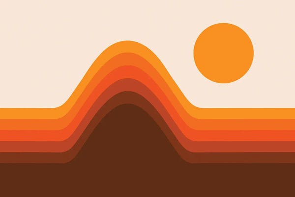 '70s Aesthetic