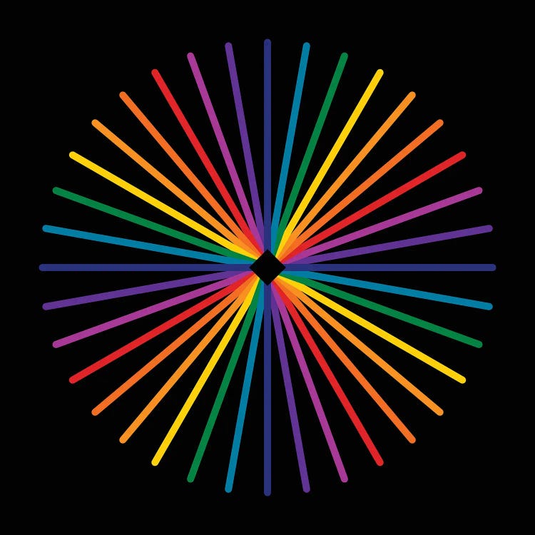 Spectrum Starburst