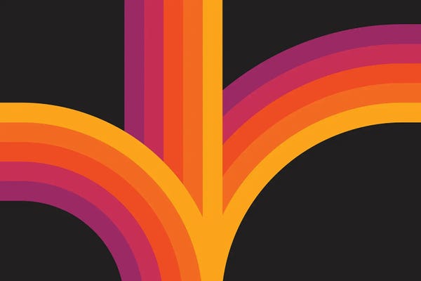 Nostalgia: Vhs Bounce by Circa 78 Designs