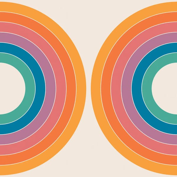 '70s Aesthetic: Boca Sonar by Circa 78 Designs