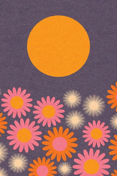 '70s Aesthetic: Spring Soon by Circa 78 Designs