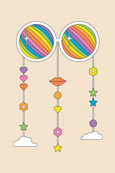 Eyewear: Stardust Shades by Circa 78 Designs