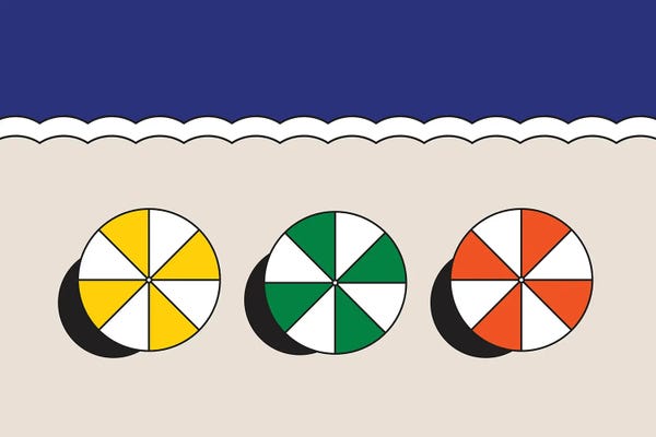 '70s Aesthetic: Coastline by Circa 78 Designs