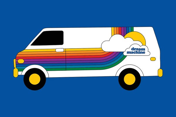 Circa 78 Designs: Dream Machine by Circa 78 Designs