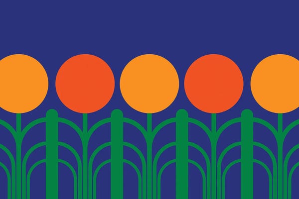 '70s Aesthetic